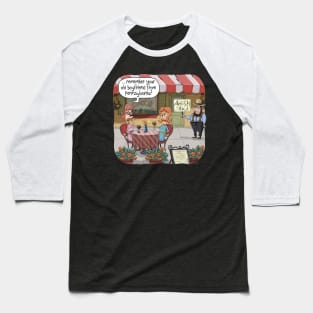 Amish You Baseball T-Shirt
